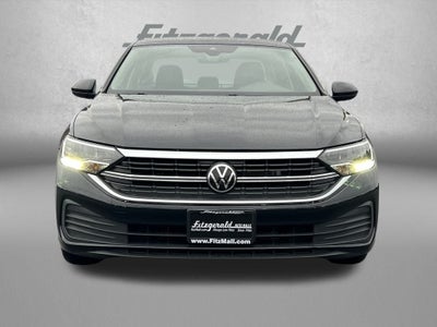 2024 Volkswagen Jetta 1.5T SE