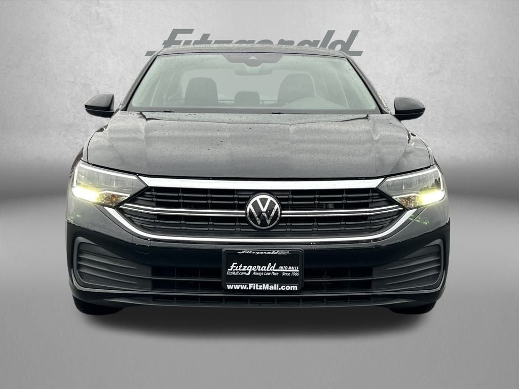 2024 Volkswagen Jetta 1.5T SE