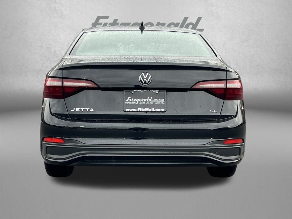 2024 Volkswagen Jetta 1.5T SE