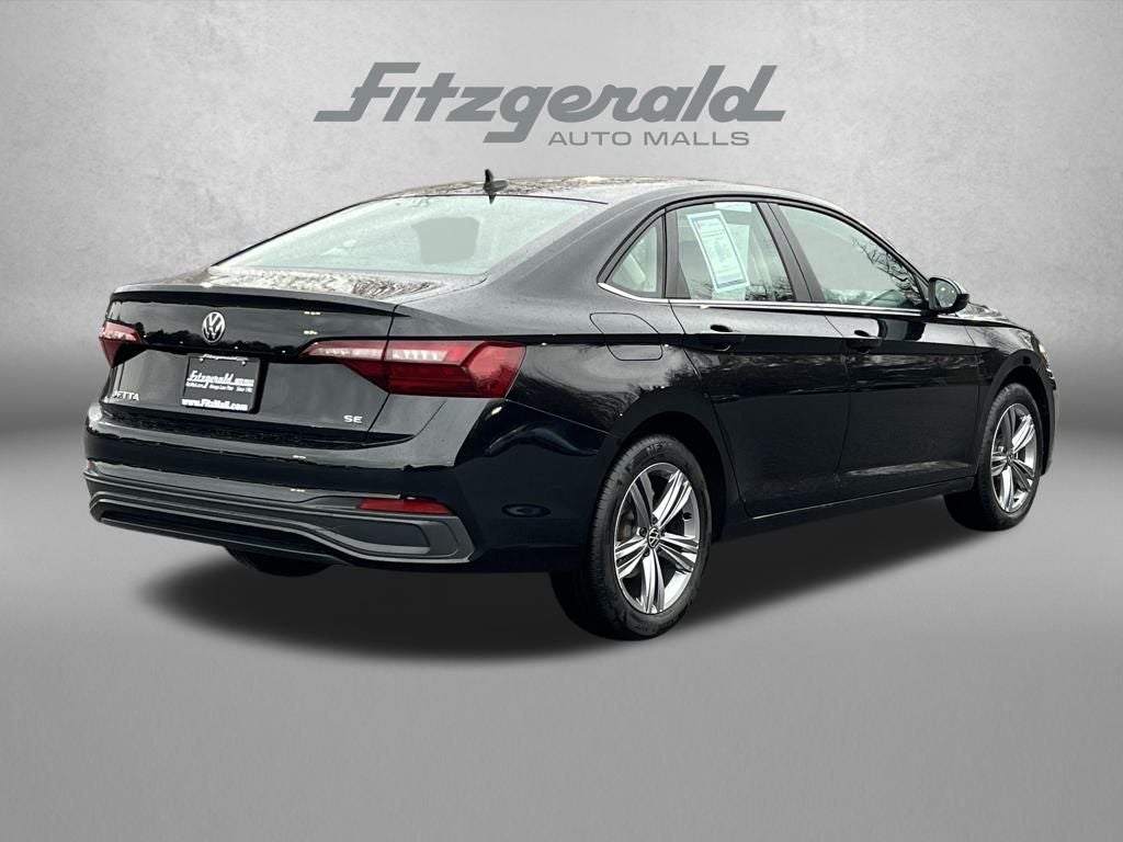 2024 Volkswagen Jetta 1.5T SE