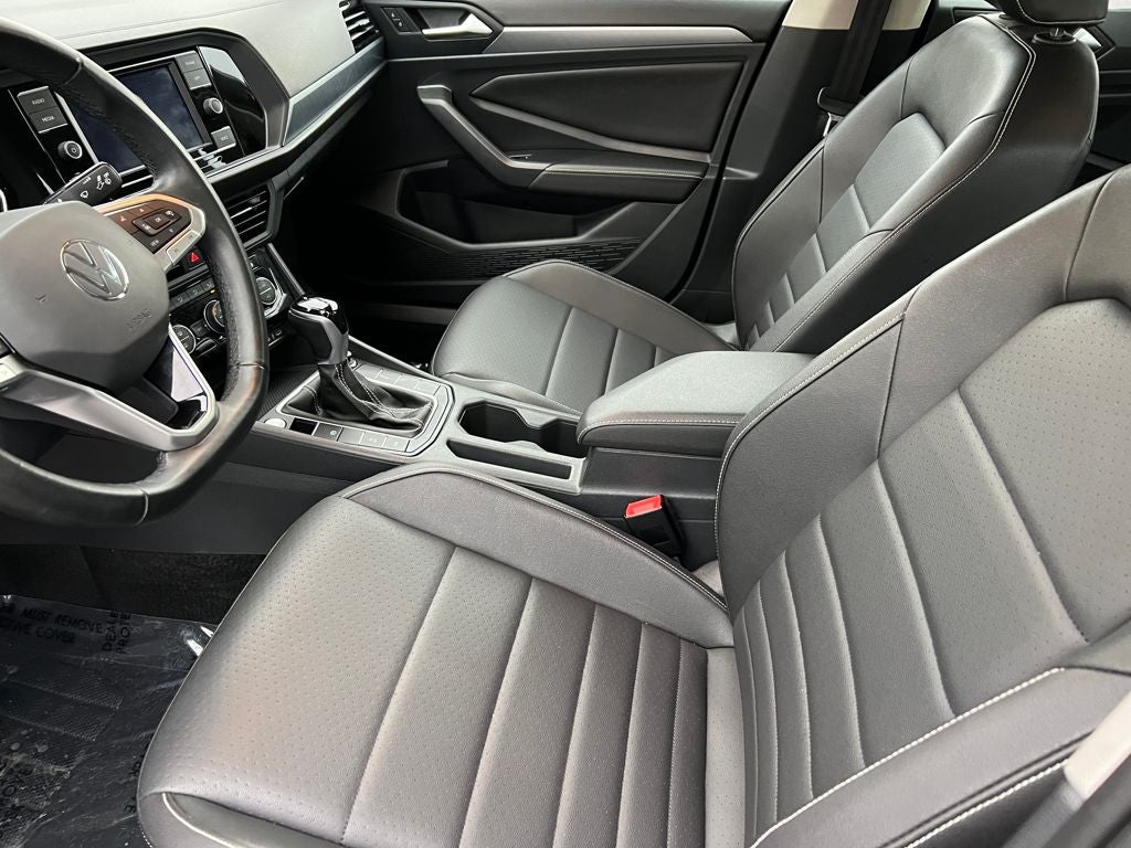 2024 Volkswagen Jetta 1.5T SE