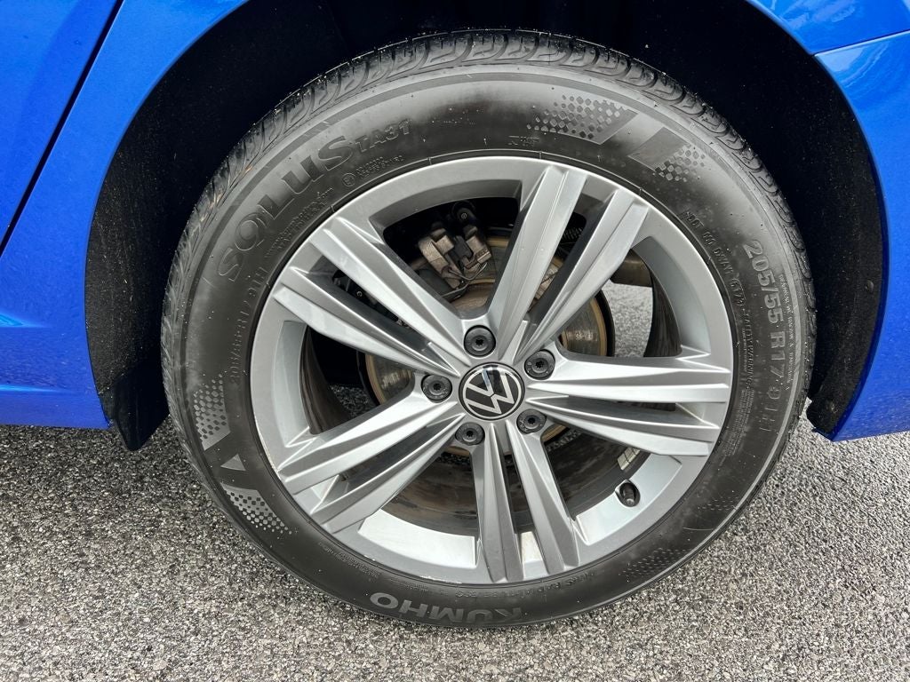 2024 Volkswagen Jetta 1.5T SE