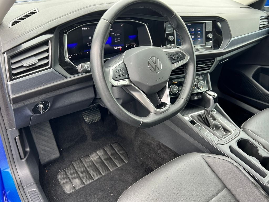 2024 Volkswagen Jetta 1.5T SE
