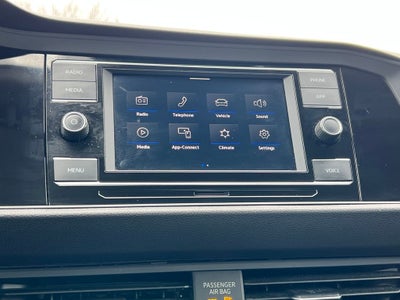 2024 Volkswagen Jetta 1.5T SE