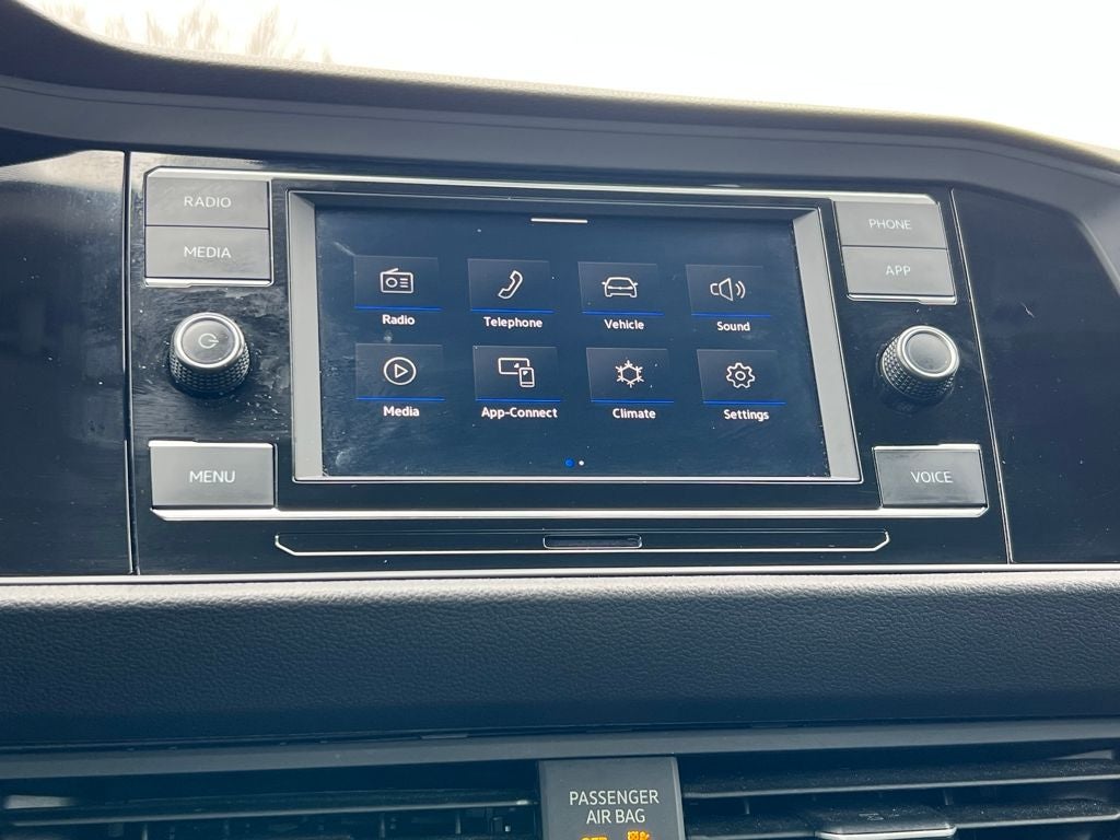 2024 Volkswagen Jetta 1.5T SE