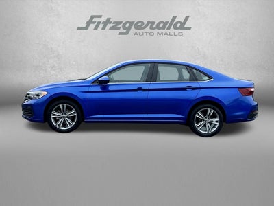 2024 Volkswagen Jetta 1.5T SE