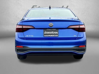 2024 Volkswagen Jetta 1.5T SE