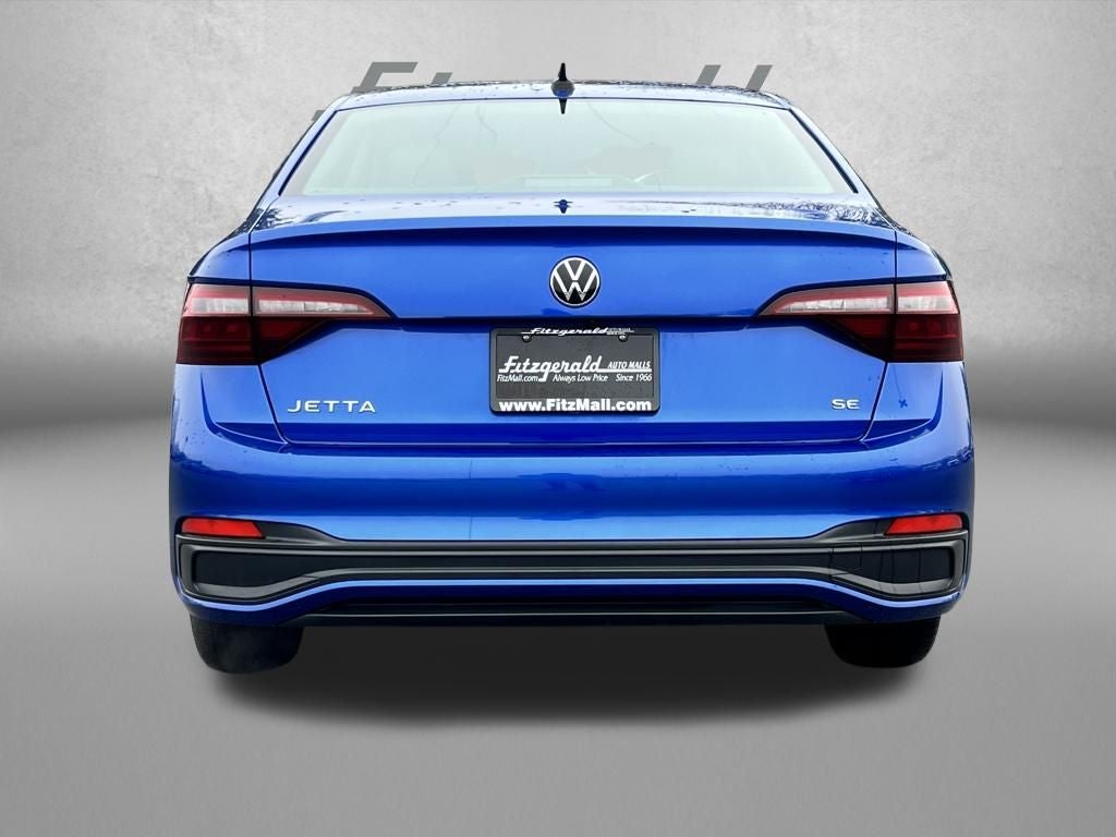 2024 Volkswagen Jetta 1.5T SE