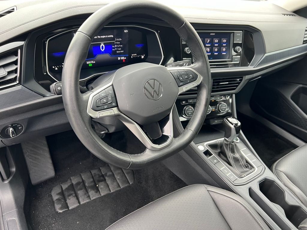 2024 Volkswagen Jetta 1.5T SE