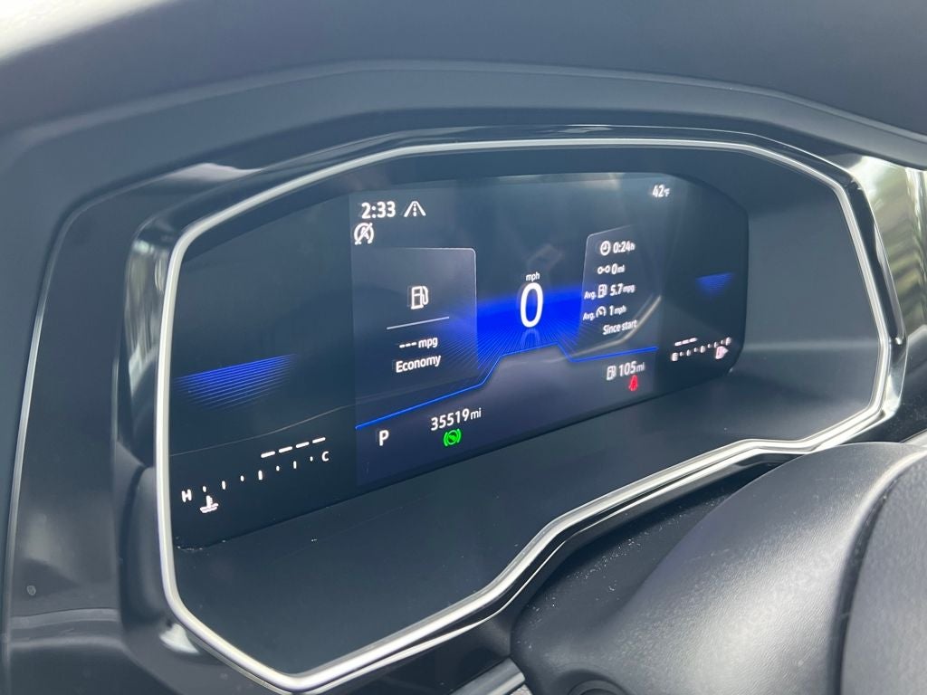 2024 Volkswagen Jetta 1.5T SE