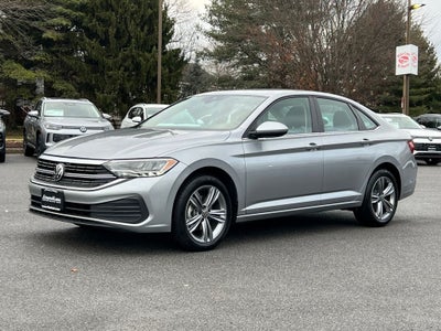 2024 Volkswagen Jetta 1.5T SE