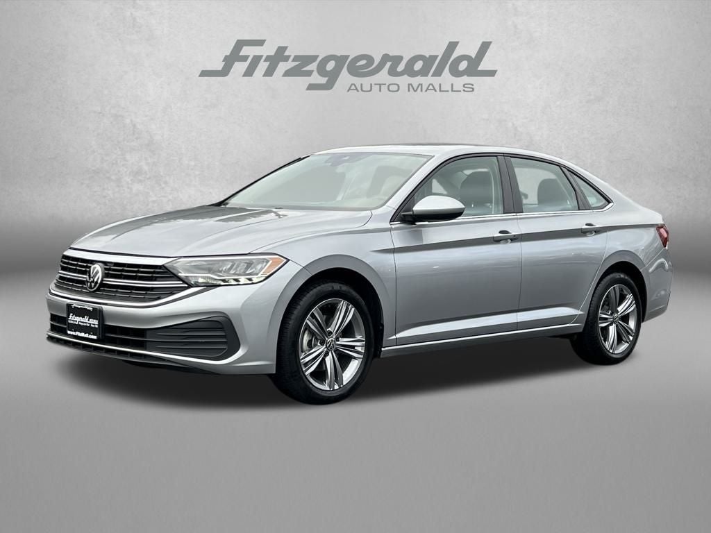 2024 Volkswagen Jetta 1.5T SE