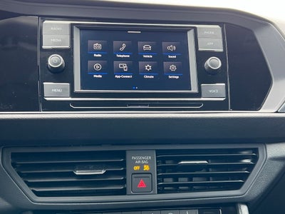 2024 Volkswagen Jetta 1.5T SE