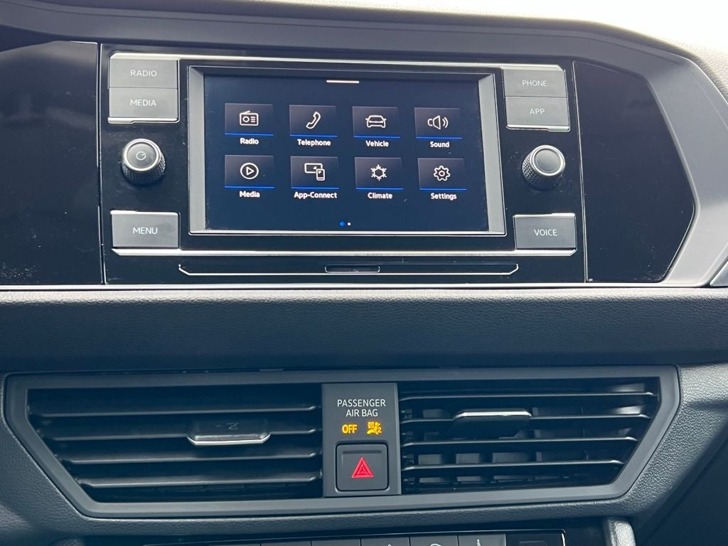 2024 Volkswagen Jetta 1.5T SE