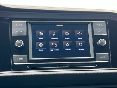 2024 Volkswagen Jetta 1.5T SE