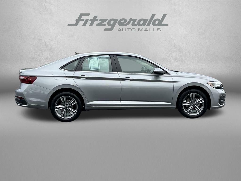 2024 Volkswagen Jetta 1.5T SE