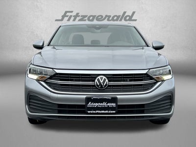 2024 Volkswagen Jetta 1.5T SE
