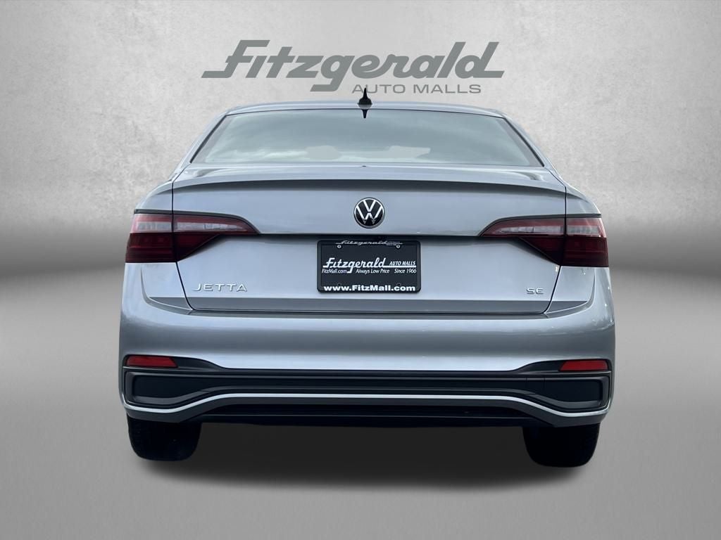 2024 Volkswagen Jetta 1.5T SE