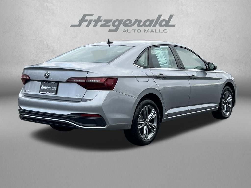 2024 Volkswagen Jetta 1.5T SE