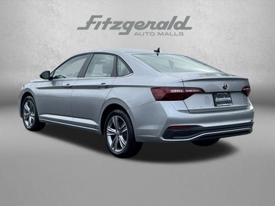 2024 Volkswagen Jetta 1.5T SE