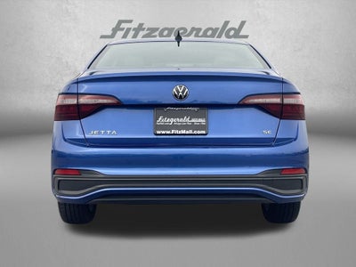 2024 Volkswagen Jetta 1.5T SE