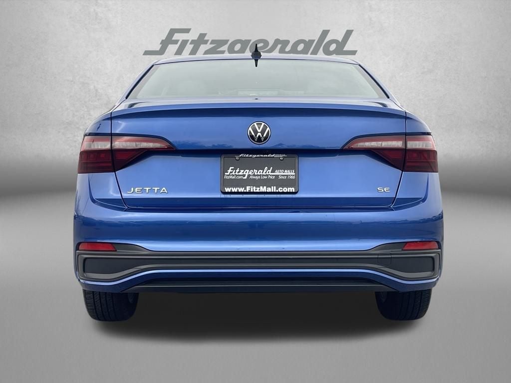 2024 Volkswagen Jetta 1.5T SE