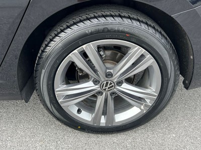 2024 Volkswagen Jetta 1.5T SE