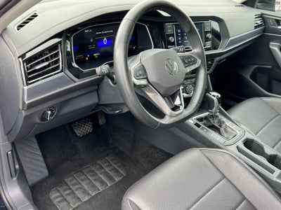 2024 Volkswagen Jetta 1.5T SE