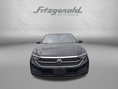 2024 Volkswagen Jetta 1.5T SE