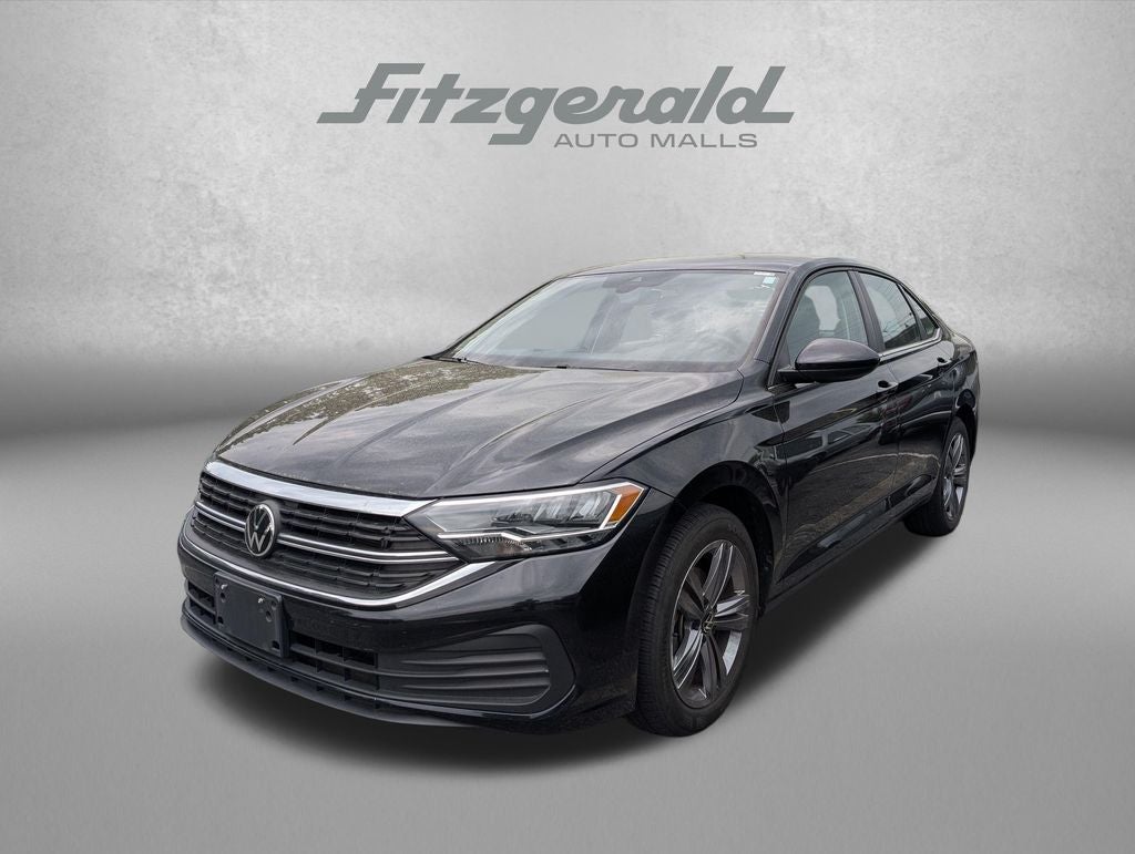 2024 Volkswagen Jetta 1.5T SE