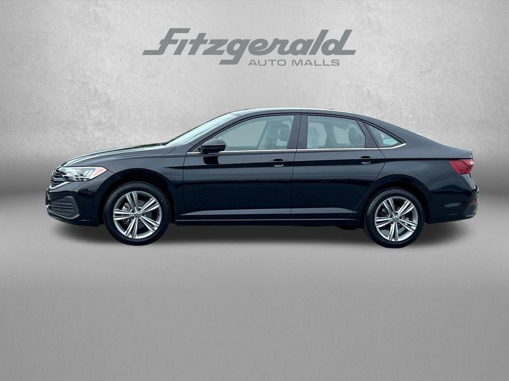 2024 Volkswagen Jetta 1.5T SE