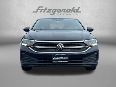 2024 Volkswagen Jetta 1.5T SE