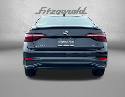 2024 Volkswagen Jetta 1.5T SE