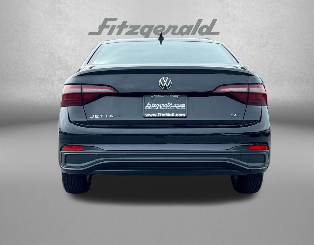 2024 Volkswagen Jetta 1.5T SE