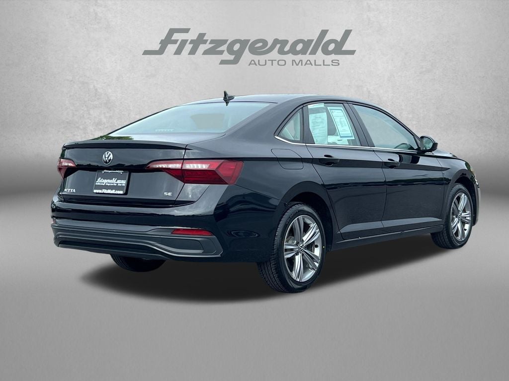 2024 Volkswagen Jetta 1.5T SE