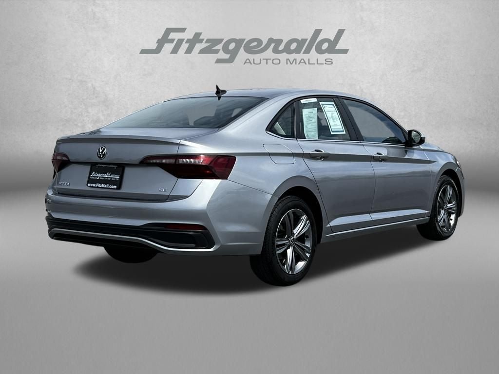 2024 Volkswagen Jetta 1.5T SE