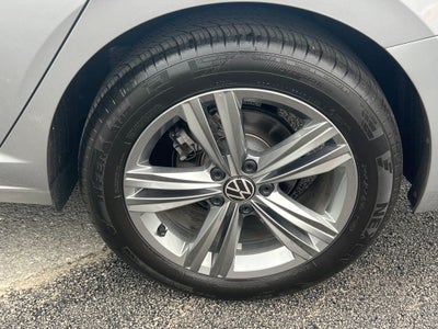 2024 Volkswagen Jetta 1.5T SE