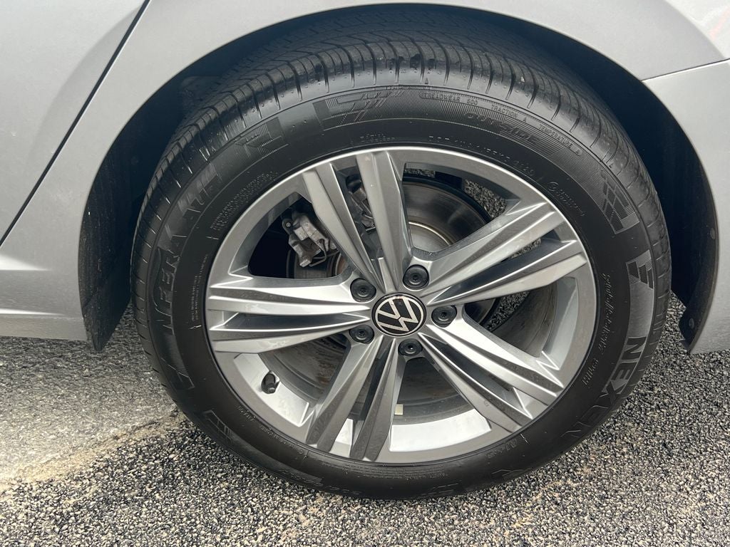 2024 Volkswagen Jetta 1.5T SE