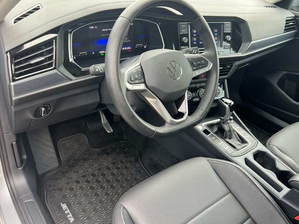 2024 Volkswagen Jetta 1.5T SE