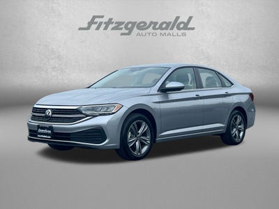 2024 Volkswagen Jetta 1.5T SE