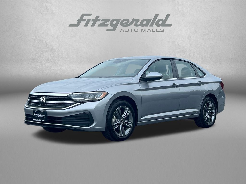 2024 Volkswagen Jetta 1.5T SE