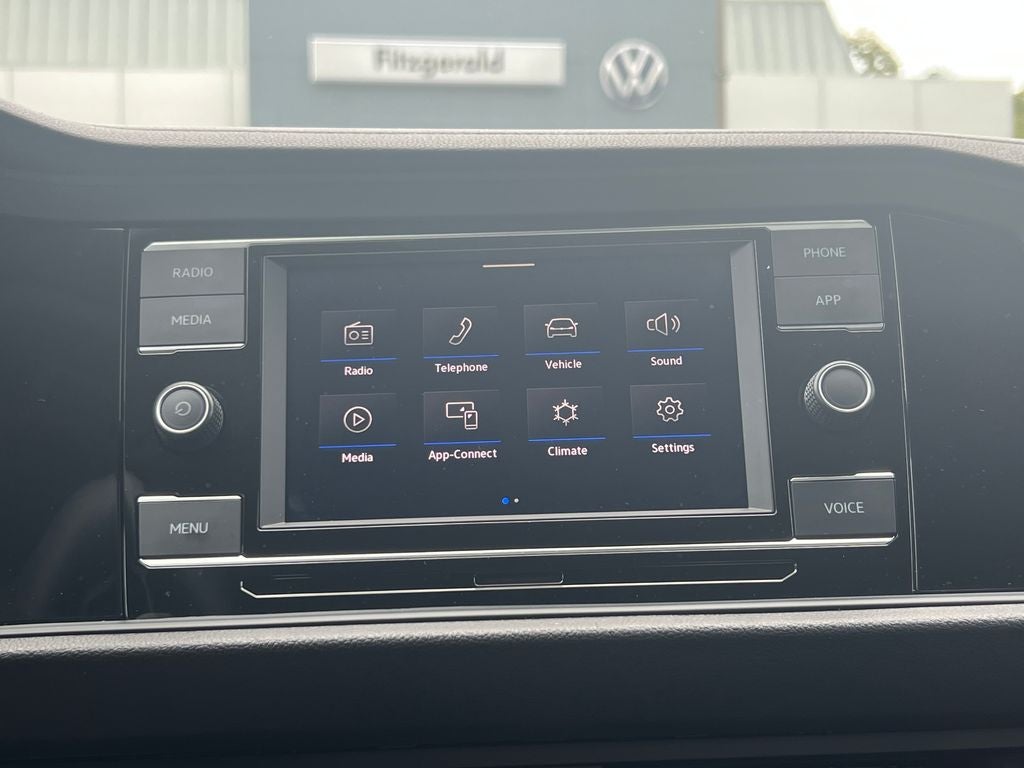 2024 Volkswagen Jetta 1.5T SE