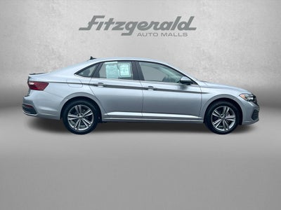 2024 Volkswagen Jetta 1.5T SE