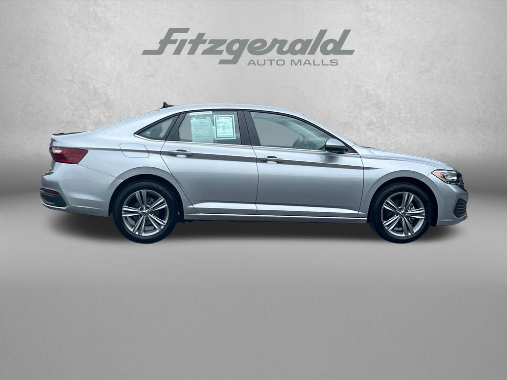 2024 Volkswagen Jetta 1.5T SE