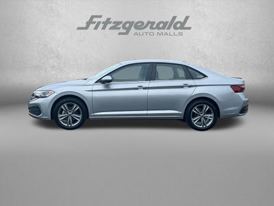 2024 Volkswagen Jetta 1.5T SE