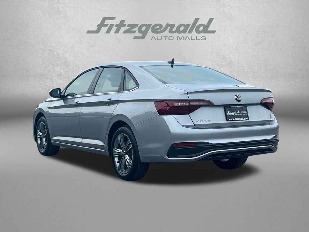2024 Volkswagen Jetta 1.5T SE