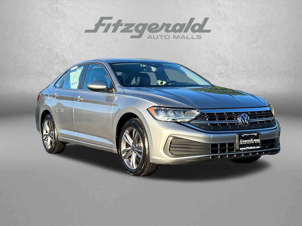 2024 Volkswagen Jetta 1.5T SE