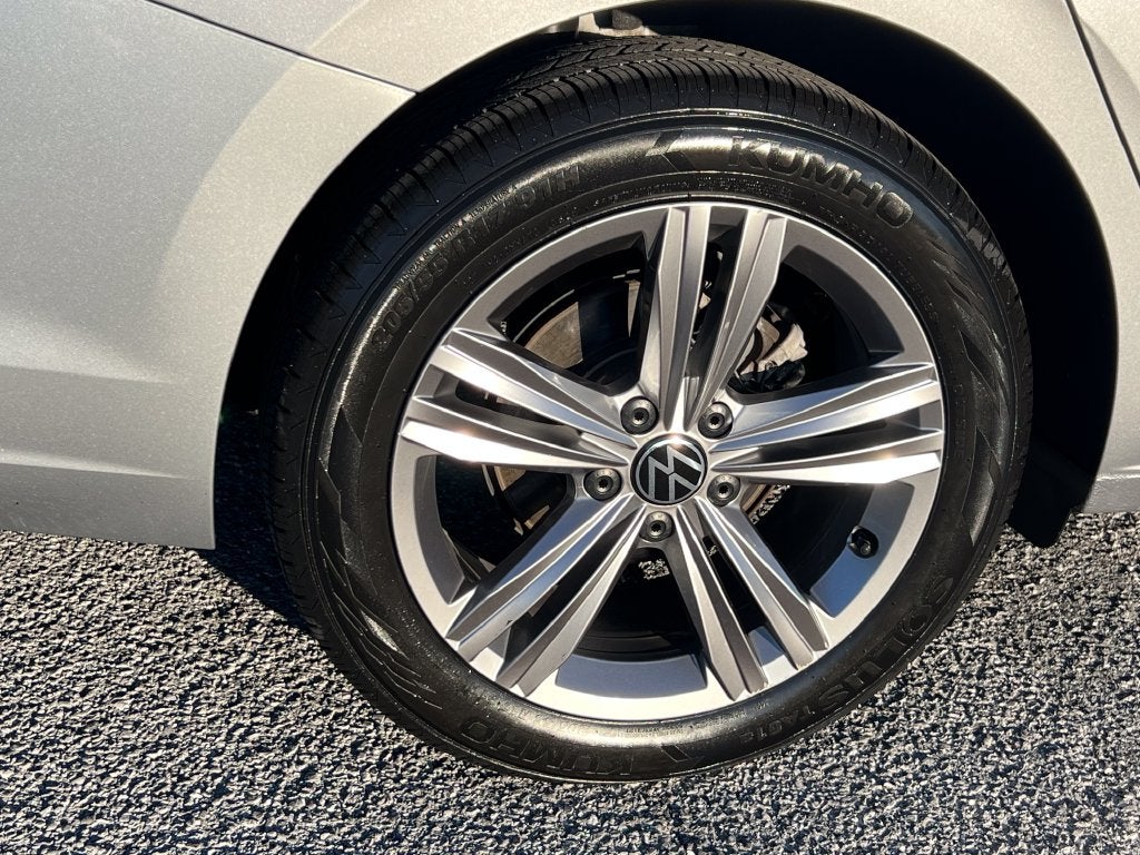 2024 Volkswagen Jetta 1.5T SE