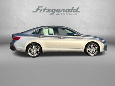 2024 Volkswagen Jetta 1.5T SE