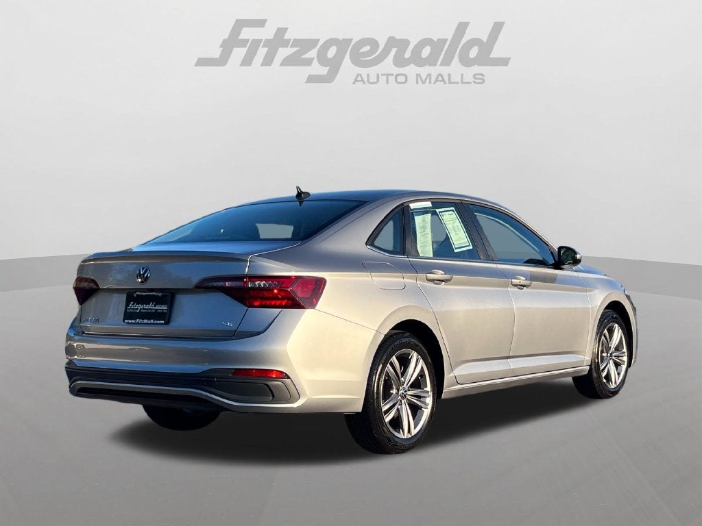 2024 Volkswagen Jetta 1.5T SE